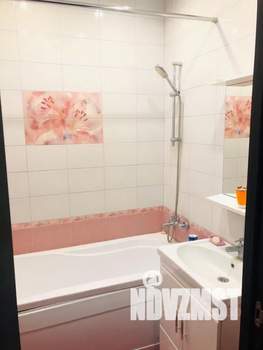 1-к квартира, посуточно, 45м2, 21/25 этаж