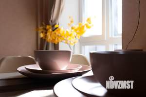 1-к квартира, посуточно, 43м2, 18/25 этаж