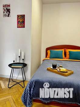 1-к квартира, посуточно, 35м2, 1/5 этаж