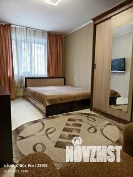 1-к квартира, посуточно, 37м2, 1/1 этаж