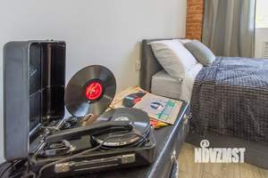 1-к квартира, посуточно, 25м2, 1/1 этаж