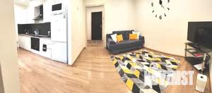 2-к квартира, посуточно, 41м2, 17/17 этаж