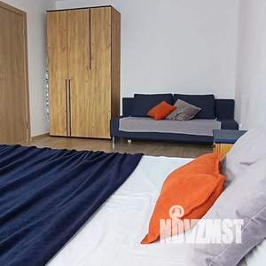 1-к квартира, посуточно, 36м2, 1/1 этаж