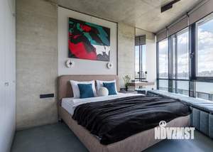 1-к квартира, посуточно, 46м2, 1/1 этаж