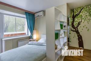 1-к квартира, посуточно, 35м2, 3/5 этаж