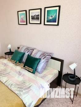 2-к квартира, посуточно, 85м2, 16/17 этаж