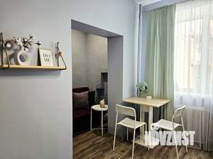 1-к квартира, посуточно, 25м2, 1/1 этаж