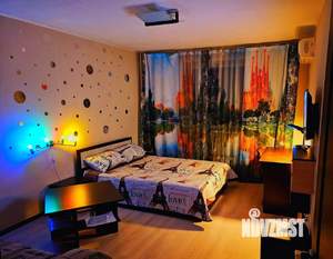 1-к квартира, на длительный срок, 32м2, 6/10 этаж