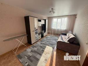 1-к квартира, на длительный срок, 37м2, 3/17 этаж