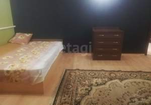 1-к квартира, на длительный срок, 49м2, 3/4 этаж