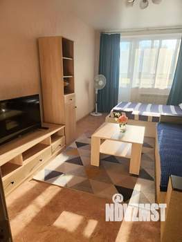 1-к квартира, посуточно, 50м2, 3/17 этаж