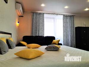 1-к квартира, посуточно, 50м2, 1/1 этаж