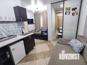 1-к квартира, посуточно, 27м2, 1/5 этаж