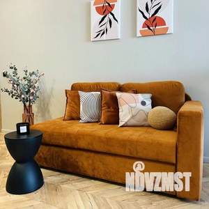 1-к квартира, посуточно, 27м2, 1/1 этаж