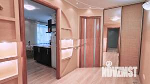 1-к квартира, посуточно, 42м2, 5/5 этаж