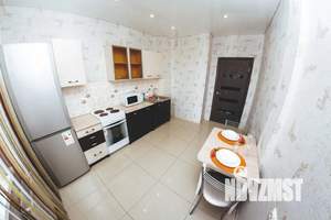 1-к квартира, посуточно, 43м2, 1/1 этаж