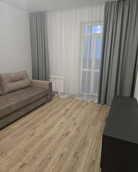 1-к квартира, на длительный срок, 38м2, 2/17 этаж