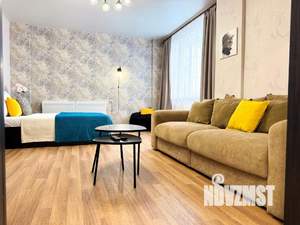 1-к квартира, посуточно, 46м2, 1/1 этаж