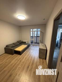 1-к квартира, на длительный срок, 37м2, 5/17 этаж