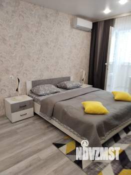 1-к квартира, посуточно, 43м2, 3/10 этаж