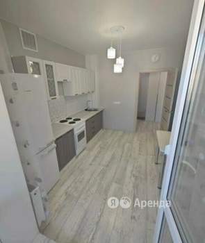 1-к квартира, на длительный срок, 40м2, 9/10 этаж