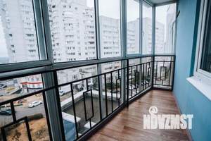 1-к квартира, посуточно, 53м2, 1/1 этаж