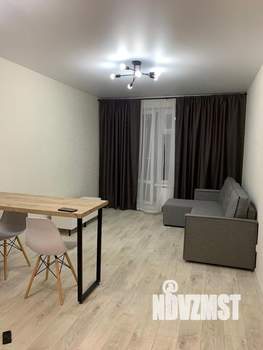 Студия квартира, на длительный срок, 25м2, 14/18 этаж