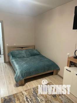 1-к квартира, посуточно, 41м2, 16/17 этаж