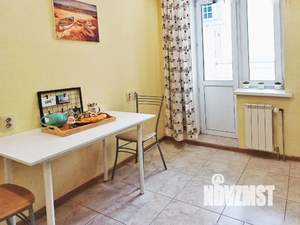 1-к квартира, посуточно, 48м2, 2/19 этаж