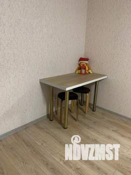 1-к квартира, посуточно, 42м2, 17/17 этаж