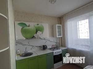 1-к квартира, посуточно, 35м2, 2/10 этаж