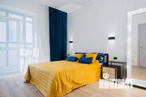 1-к квартира, посуточно, 38м2, 2/17 этаж