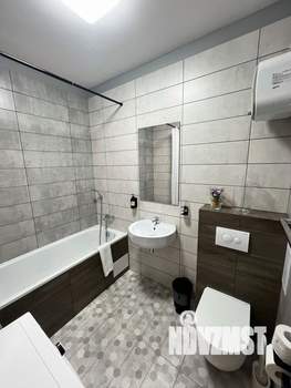 1-к квартира, посуточно, 40м2, 5/10 этаж