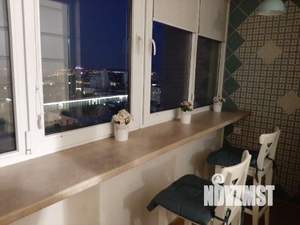 1-к квартира, посуточно, 48м2, 1/1 этаж
