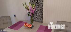 1-к квартира, посуточно, 48м2, 13/17 этаж