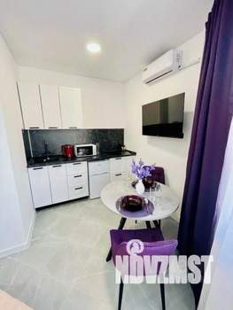 1-к квартира, посуточно, 18м2, 1/1 этаж