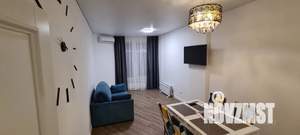 2-к квартира, посуточно, 45м2, 6/17 этаж