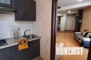 1-к квартира, посуточно, 52м2, 4/5 этаж