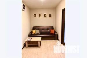 1-к квартира, посуточно, 42м2, 6/15 этаж