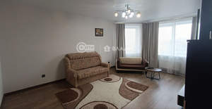 1-к квартира, на длительный срок, 43м2, 11/19 этаж