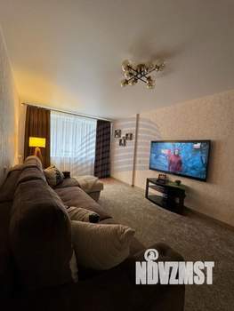 1-к квартира, на длительный срок, 46м2, 4/17 этаж
