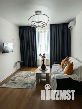 1-к квартира, посуточно, 35м2, 1/1 этаж