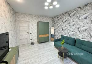 1-к квартира, на длительный срок, 34м2, 3/21 этаж