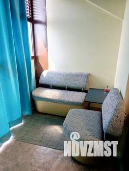 1-к квартира, посуточно, 40м2, 17/17 этаж