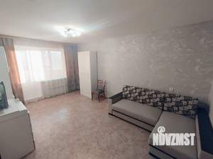 1-к квартира, на длительный срок, 38м2, 4/10 этаж