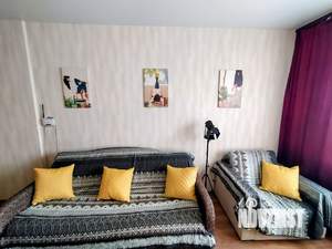 1-к квартира, на длительный срок, 40м2, 5/17 этаж