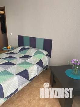 1-к квартира, посуточно, 37м2, 5/17 этаж