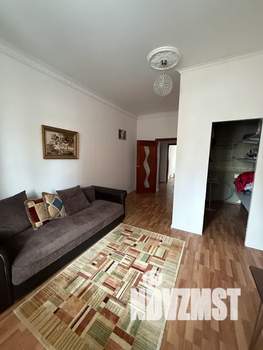 3-к квартира, посуточно, 89м2, 2/4 этаж