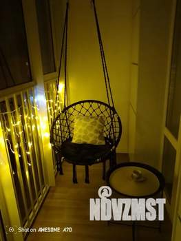 1-к квартира, посуточно, 38м2, 4/25 этаж