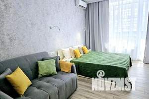 1-к квартира, посуточно, 30м2, 4/20 этаж